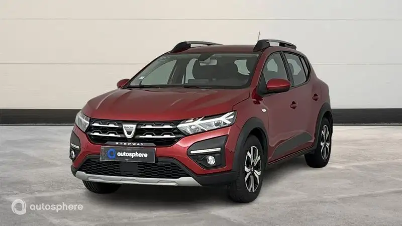 DACIA Stepway