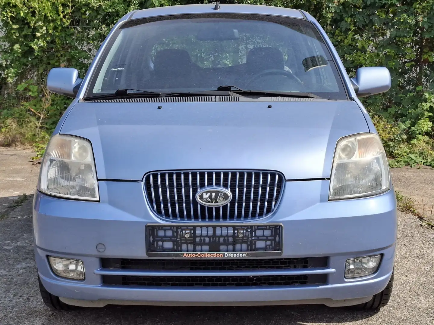 Kia Picanto 1.1 EX Blau - 2