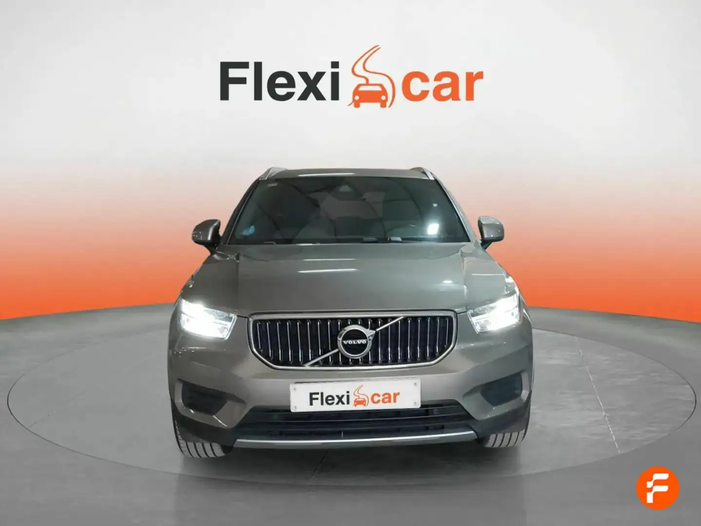 Volvo XC40 1.5 T4 Twin Recharge Inscription Auto Gris - 2