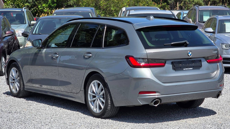 BMW 318 Nieuw Model Benzine Automaat Groot Scherm Head-Up — photo 6