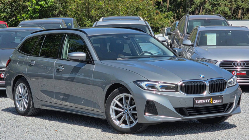 BMW 318 Nieuw Model Benzine Automaat Groot Scherm Head-Up — photo 3