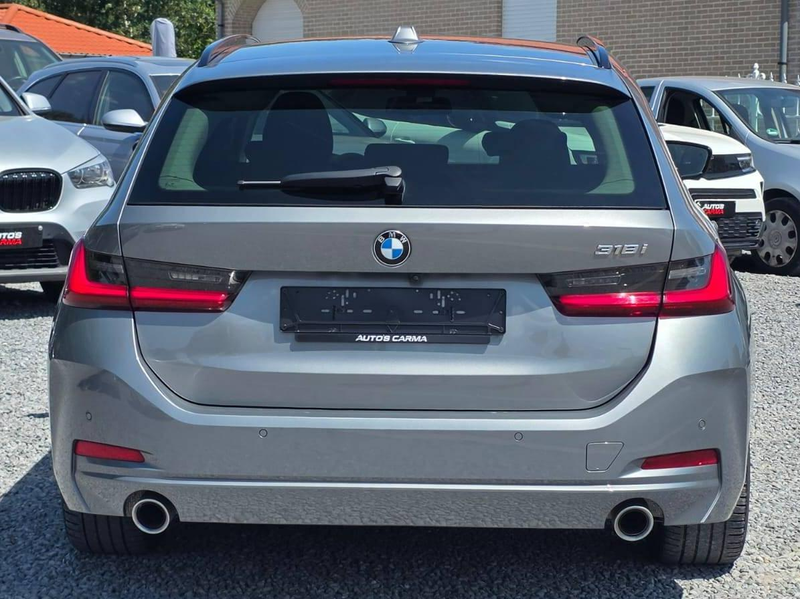 BMW 318 Nieuw Model Benzine Automaat Groot Scherm Head-Up — photo 5