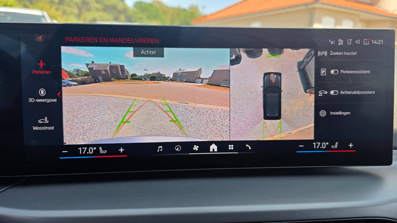 BMW 318 Nieuw Model Benzine Automaat Groot Scherm Head-Up — photo 10