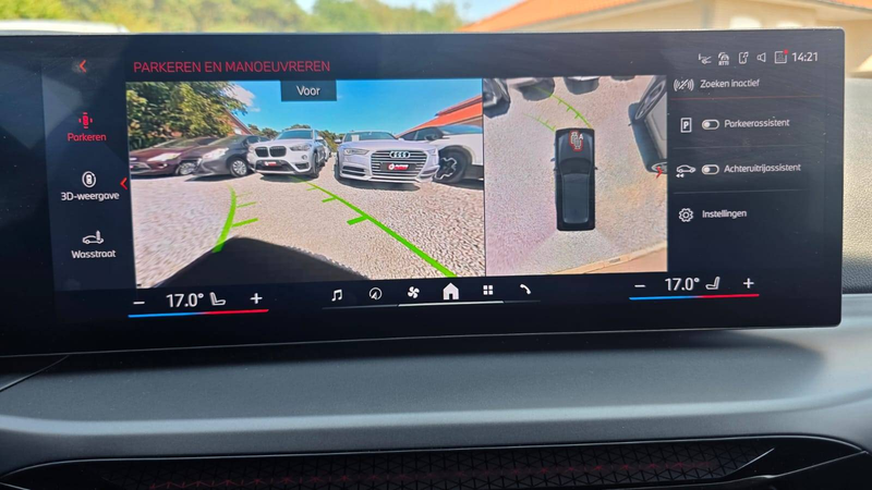 BMW 318 Nieuw Model Benzine Automaat Groot Scherm Head-Up — photo 11