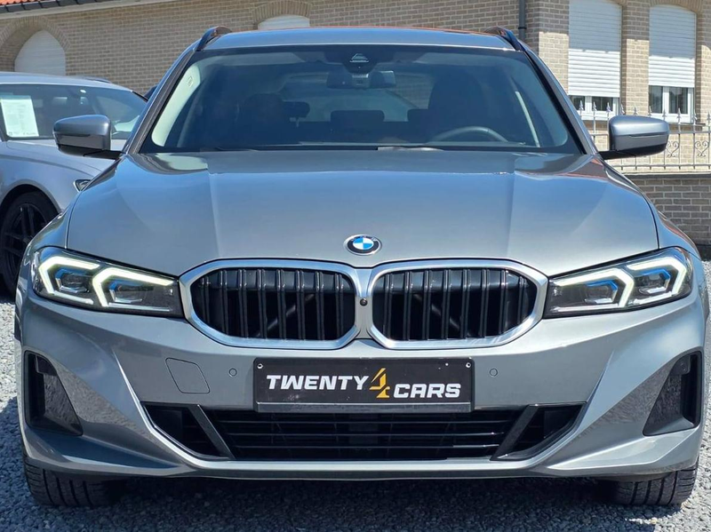 BMW 318 Nieuw Model Benzine Automaat Groot Scherm Head-Up — photo 2