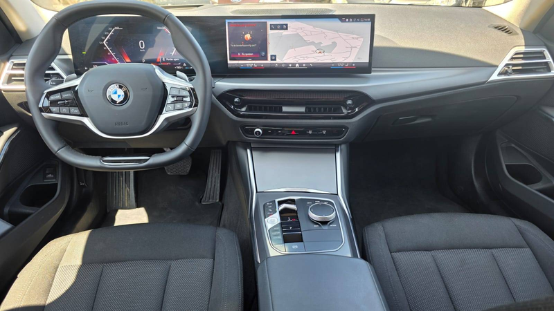 BMW 318 Nieuw Model Benzine Automaat Groot Scherm Head-Up — photo 7