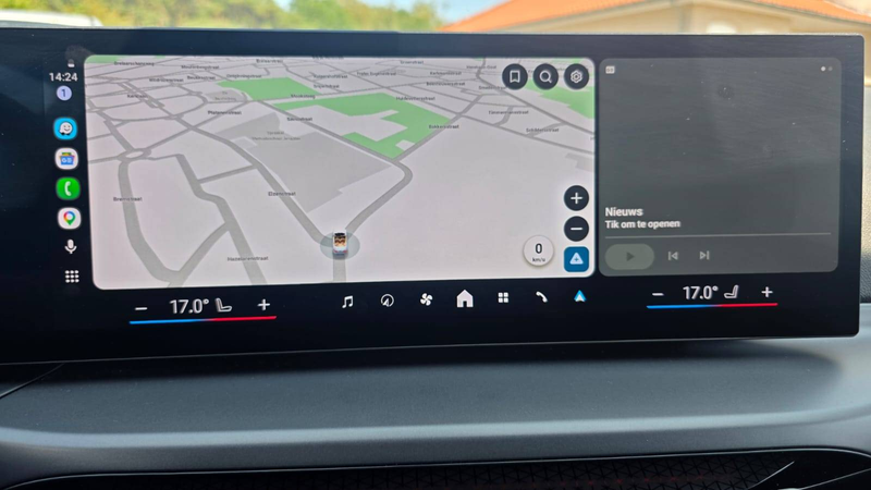 BMW 318 Nieuw Model Benzine Automaat Groot Scherm Head-Up — photo 12