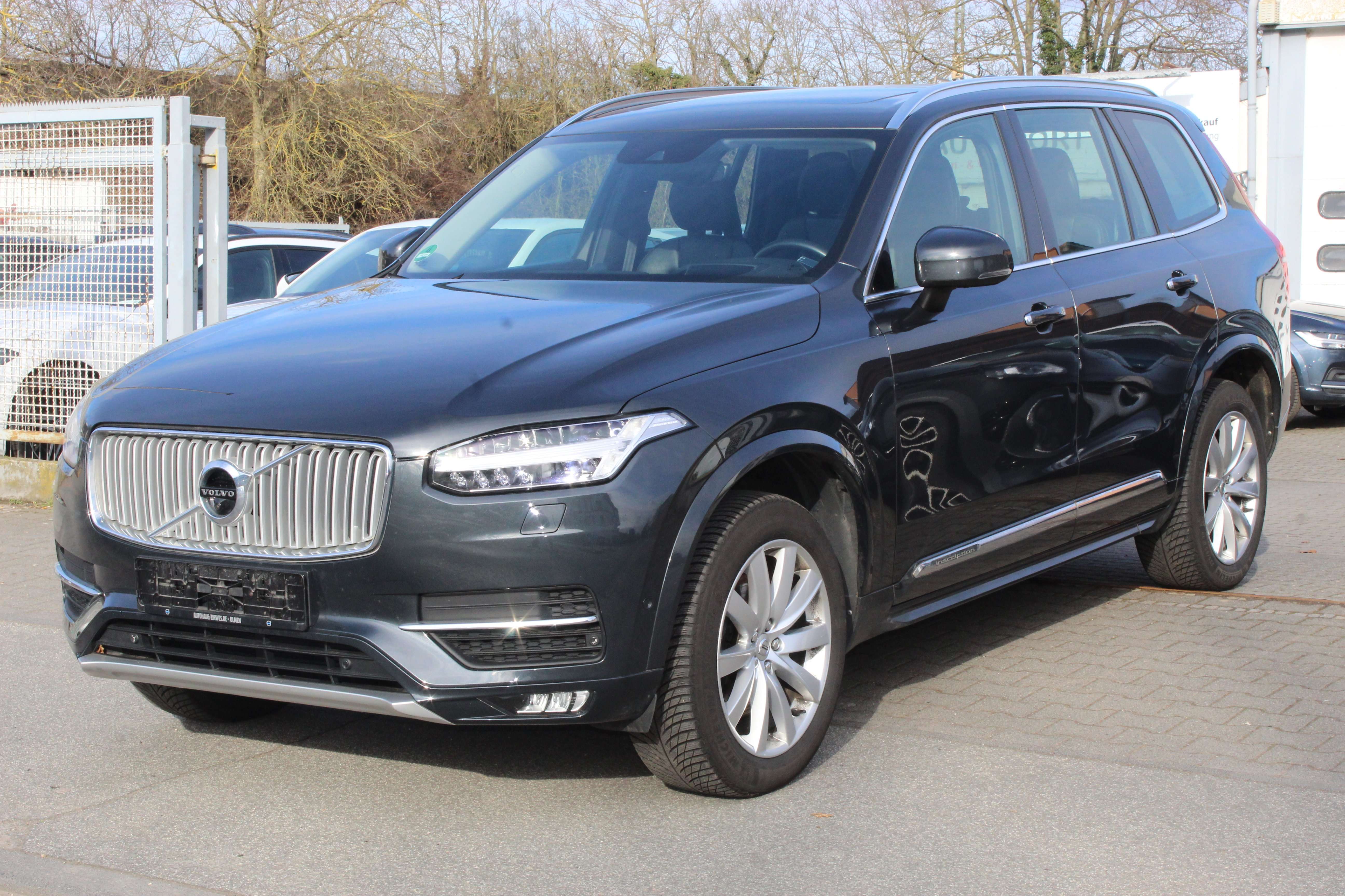 Second hand Volvo Xc90 2.0
