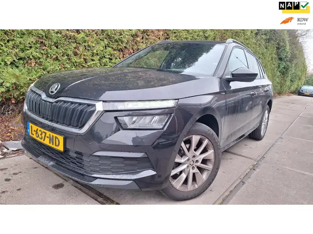 Skoda Kamiq 1.0 TSI Sport Business