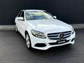 Mercedes-Benz C 180 1.6 DIESEL 116 CV Sport auto Blanc - thumbnail 4
