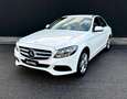 Mercedes-Benz C 180 1.6 DIESEL 116 CV Sport auto Blanc - thumbnail 2
