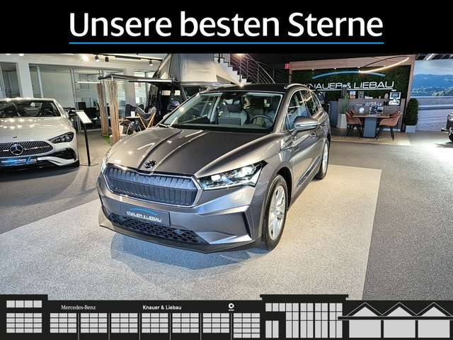 Skoda Enyaq Enyaq iV 80 Loft ACC*Camera*LED*KLima*Stzhzg*