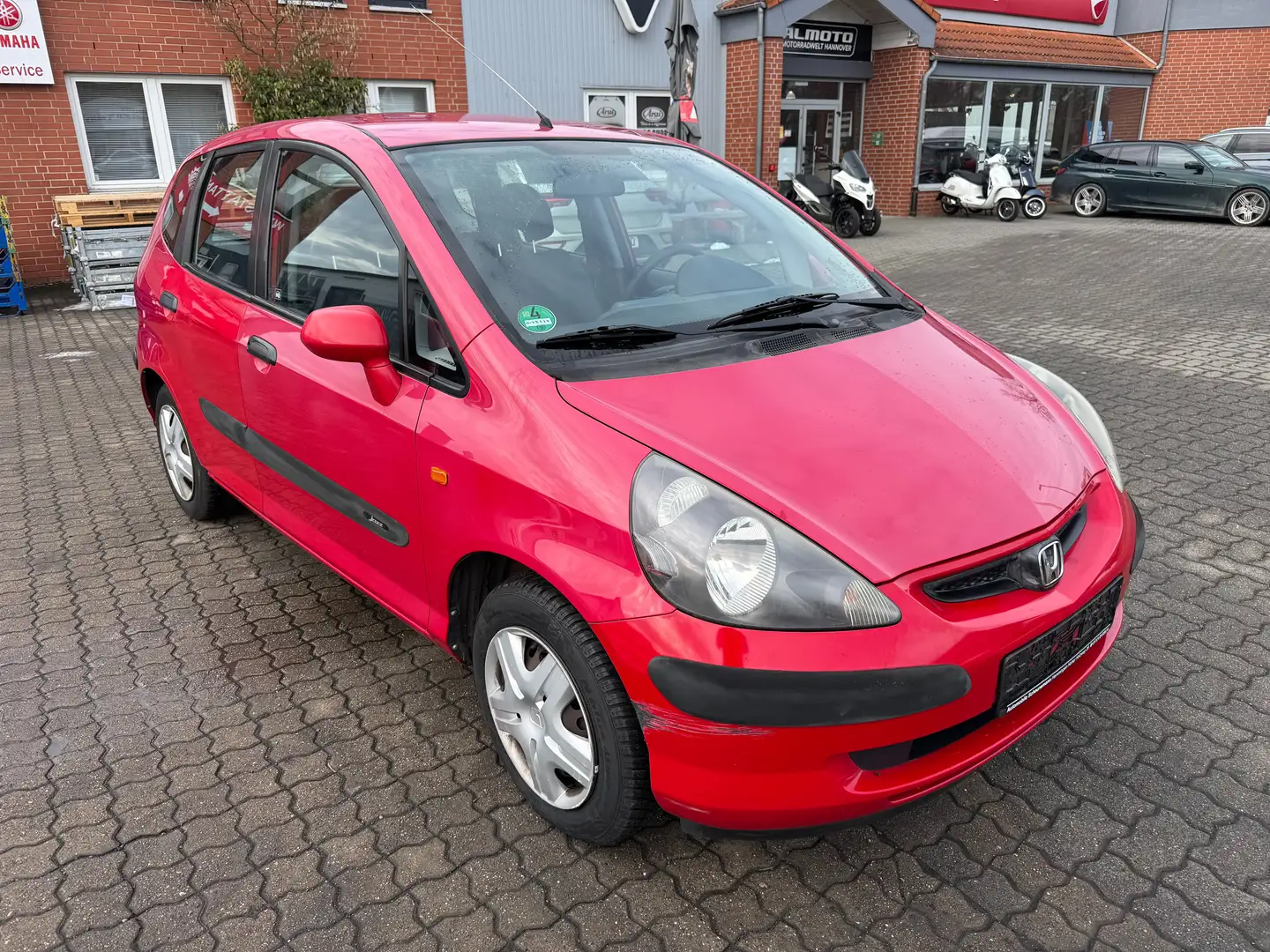 Honda Jazz Jazz 1.4 LS Rot - 1