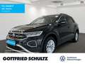 Volkswagen T-Roc 1.0 TSI Navi Sitzheizung LED APP-Connect Schwarz - thumbnail 1