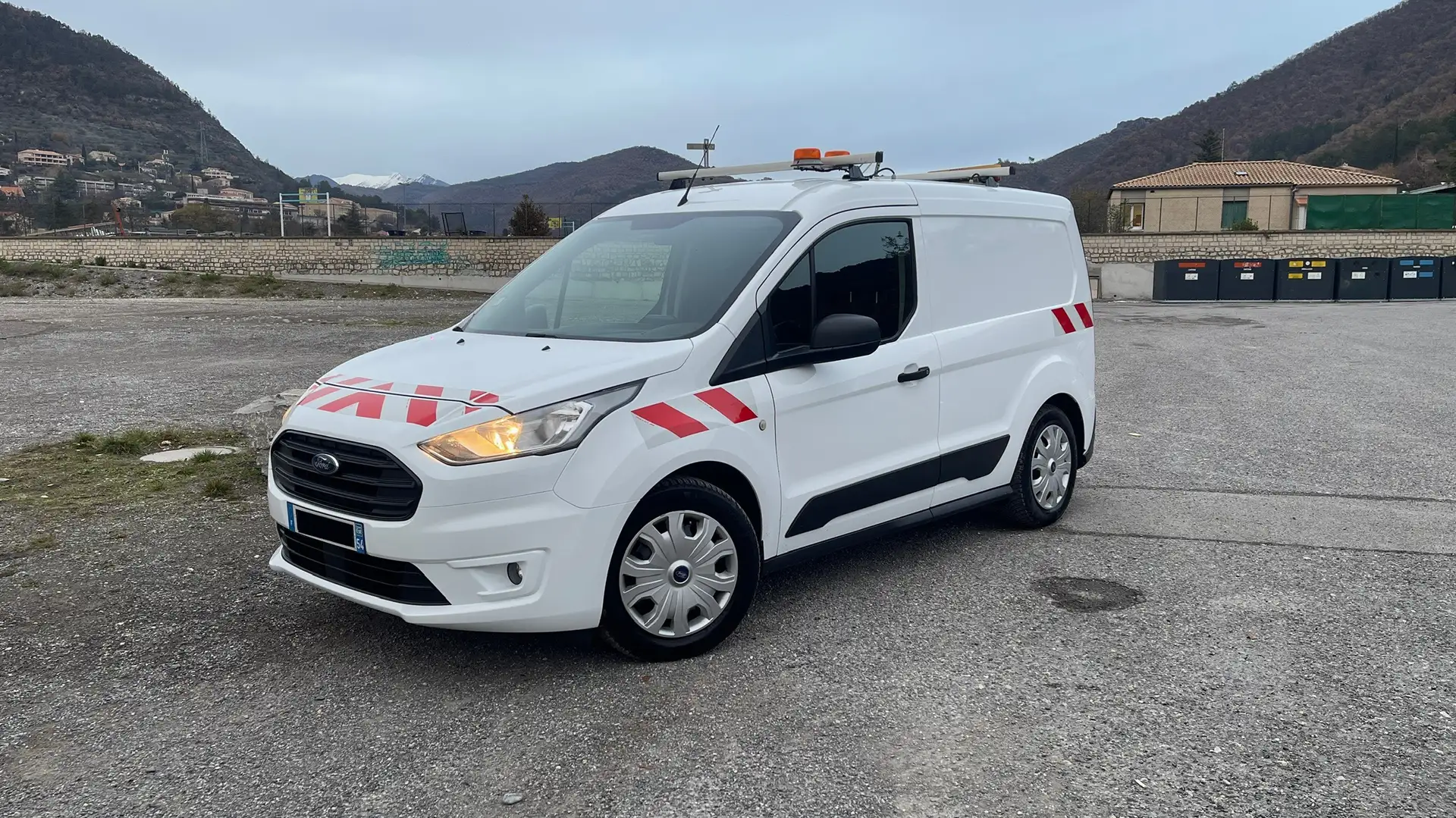 Ford Transit Connect FGN L1 1.0 ECOBOOST 100 S&S TREND - 1