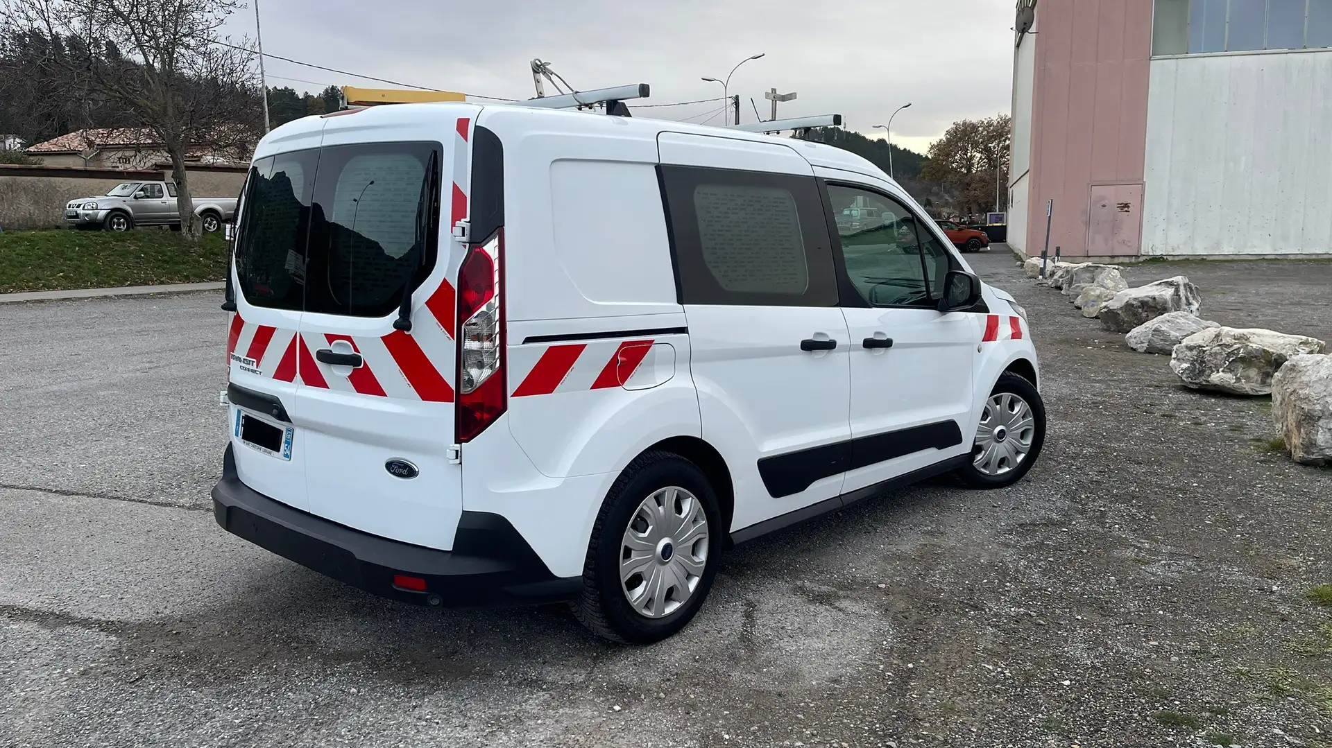 Ford Transit Connect FGN L1 1.0 ECOBOOST 100 S&S TREND - 2