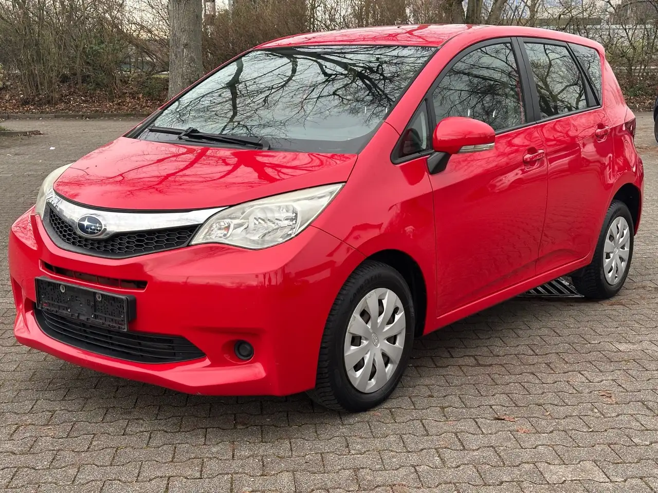 Subaru Trezia