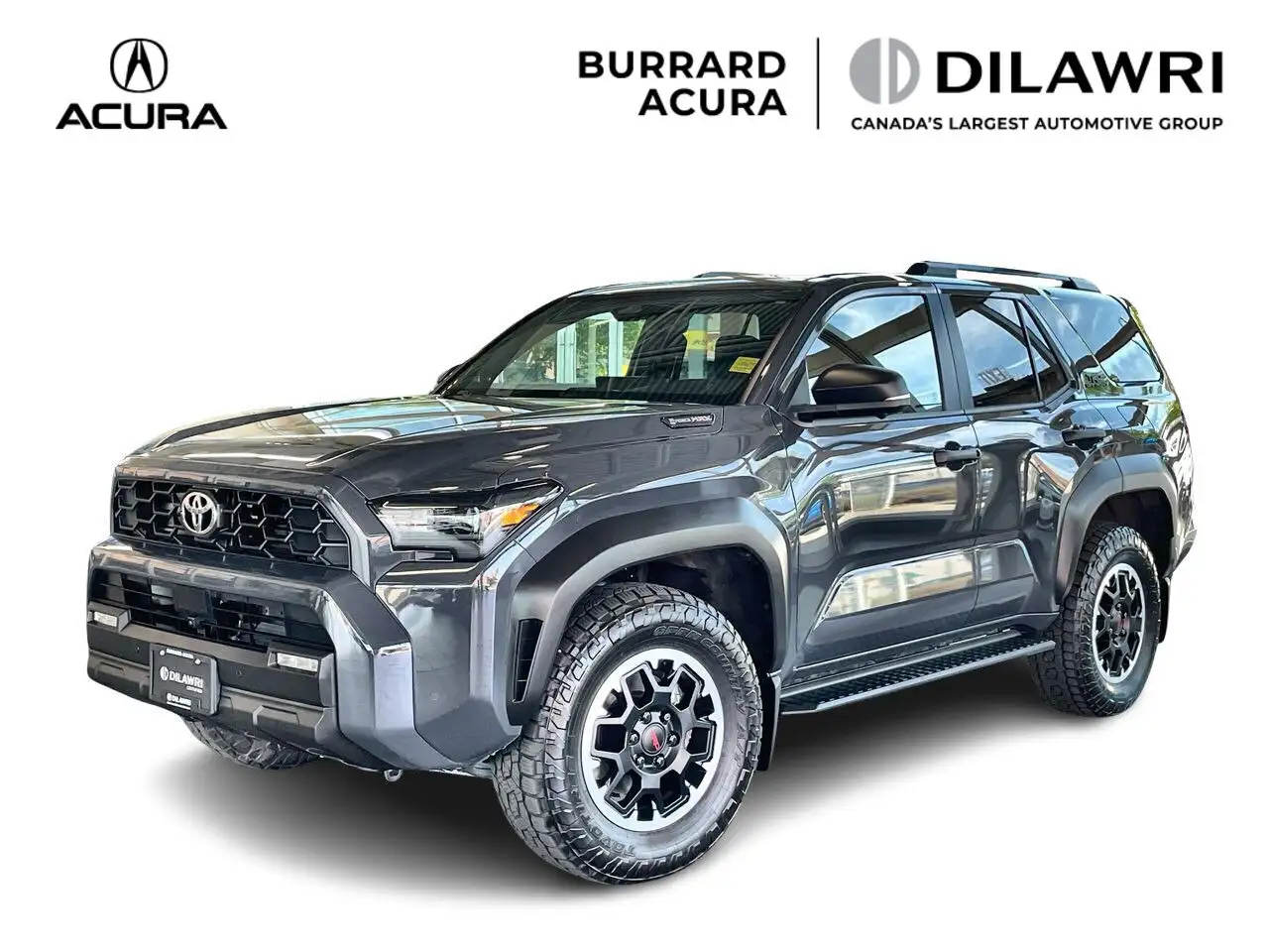 2025 Toyota 4-Runner