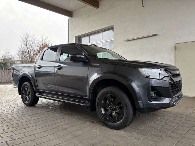 Imagine Isuzu D-Max Double Cab 4x4 AHK V-Cross A/T