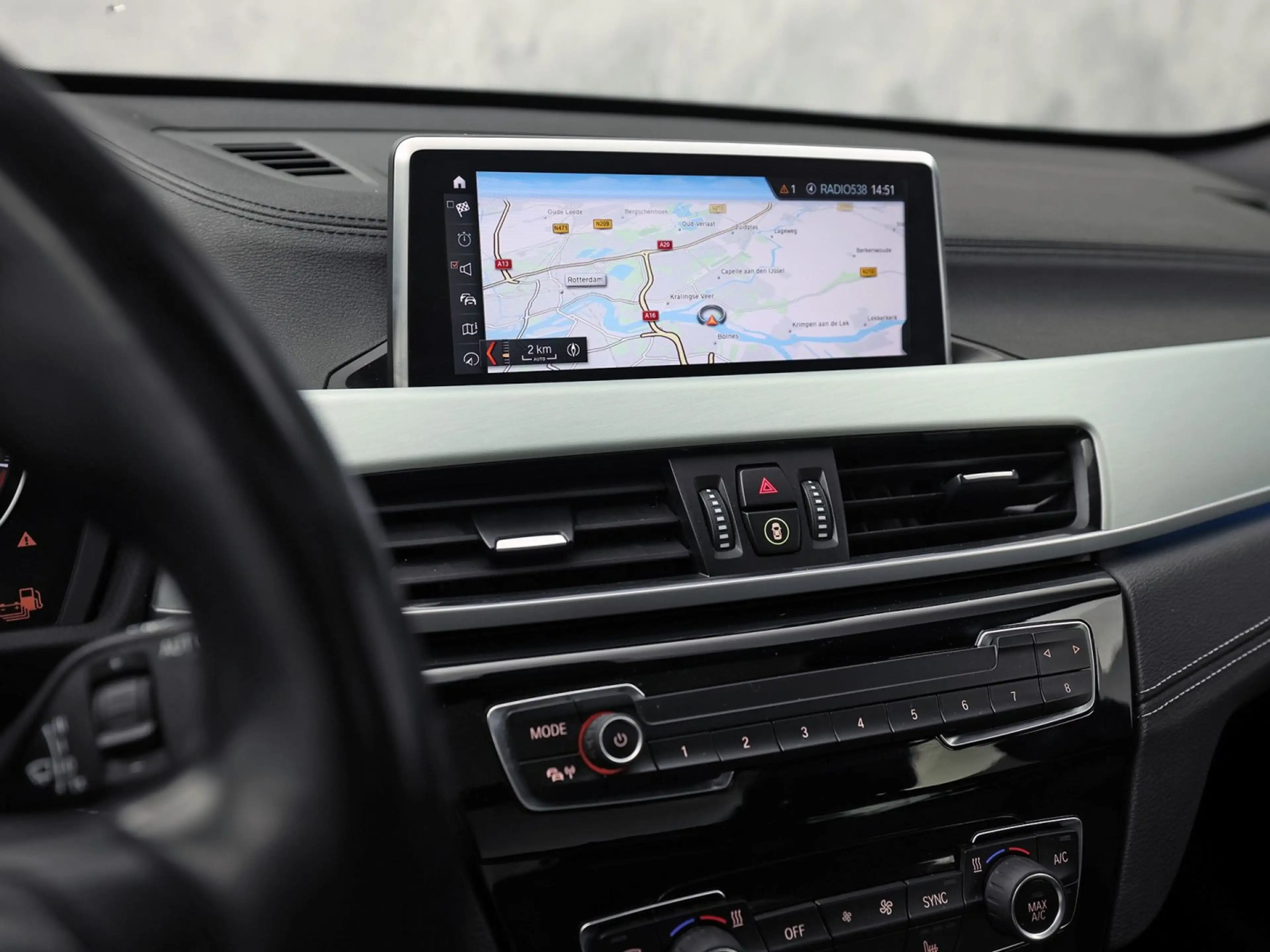 BMW X1 xDrive25e M Sport High Executive 221Pk Automaat (S — photo 8