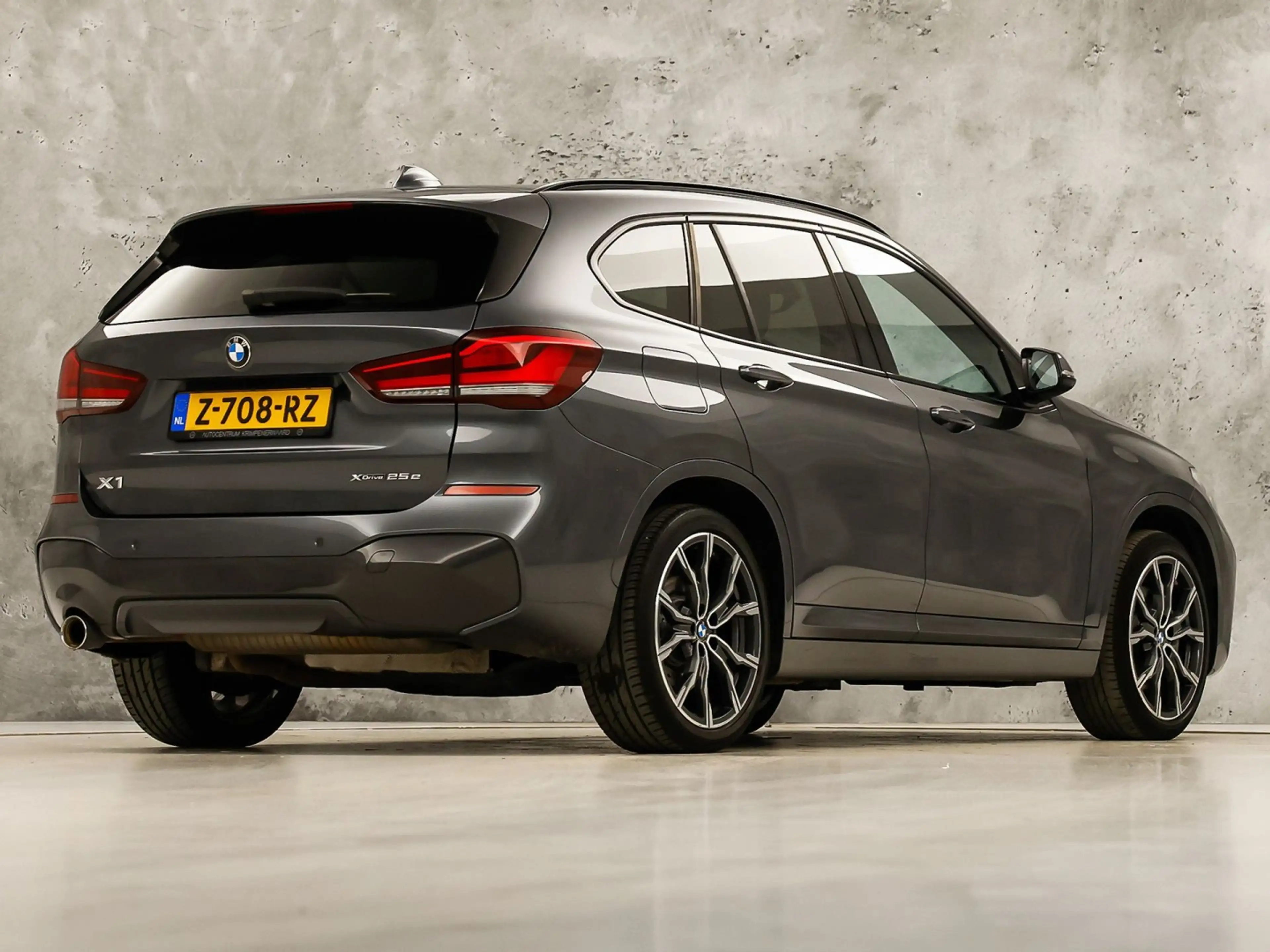 BMW X1 xDrive25e M Sport High Executive 221Pk Automaat (S — photo 5
