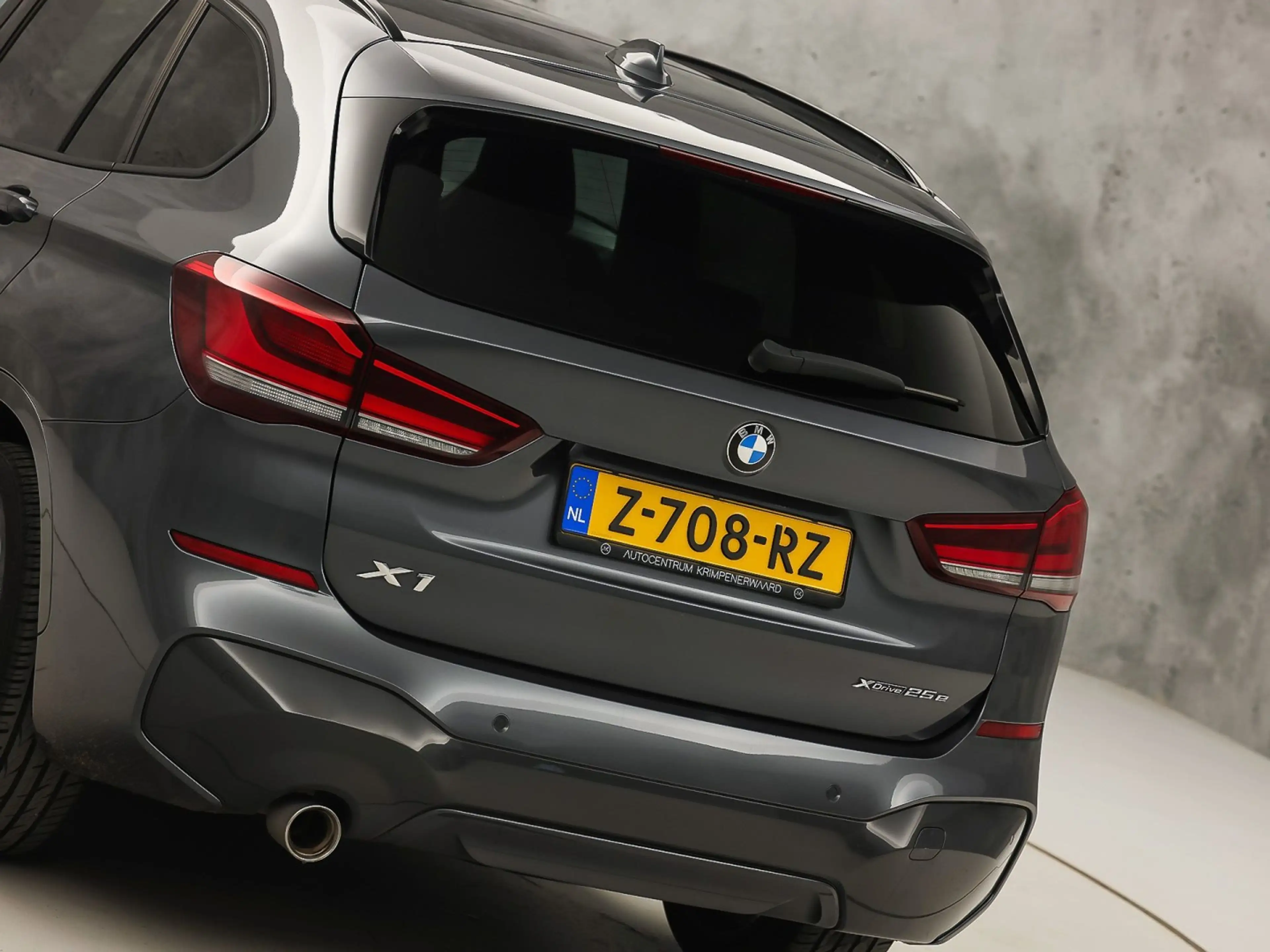 BMW X1 xDrive25e M Sport High Executive 221Pk Automaat (S — photo 39