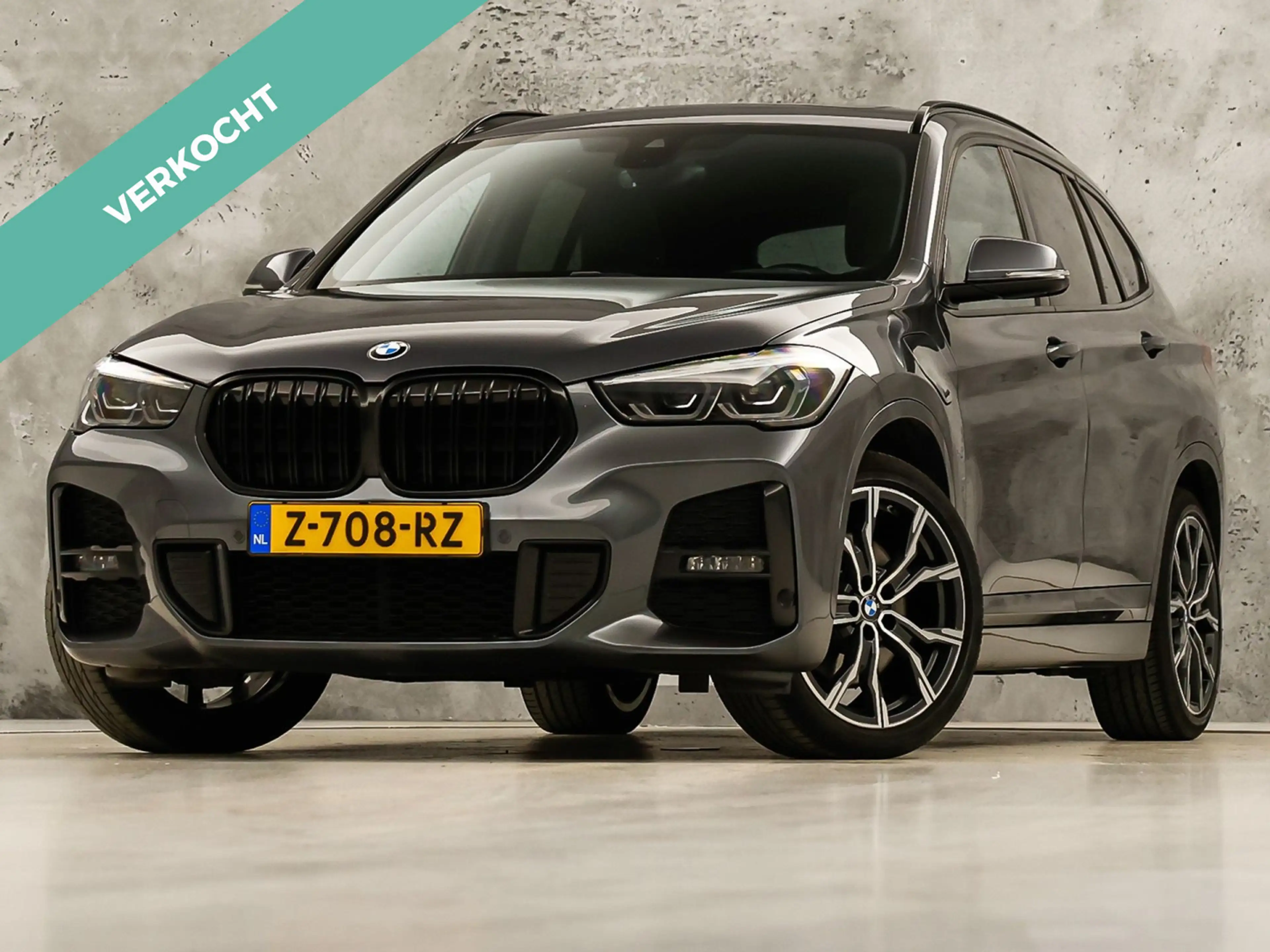 BMW X1 xDrive25e M Sport High Executive 221Pk Automaat (S
