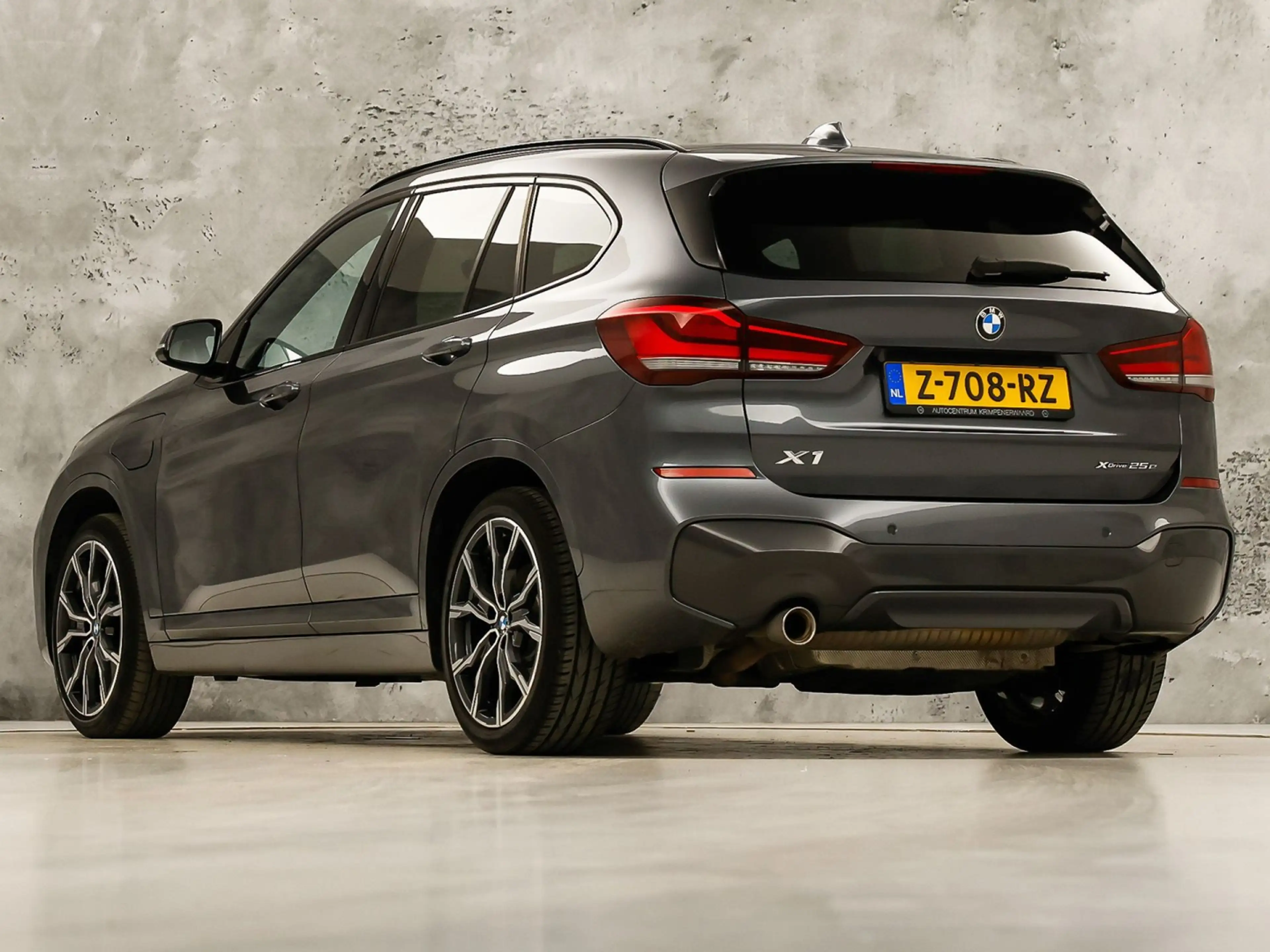 BMW X1 xDrive25e M Sport High Executive 221Pk Automaat (S — photo 3