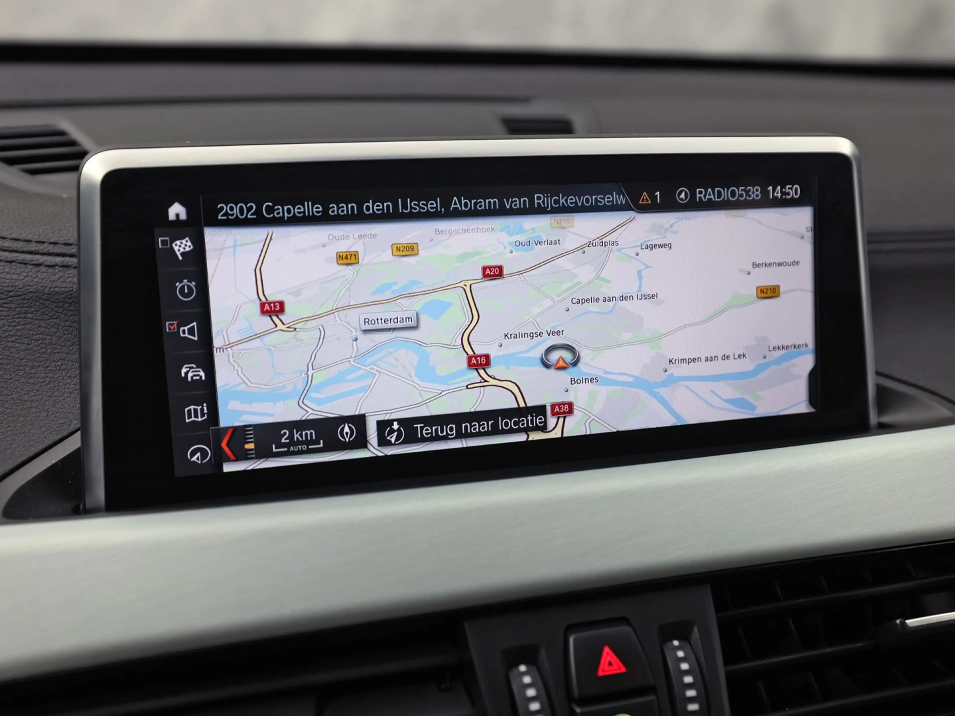 BMW X1 xDrive25e M Sport High Executive 221Pk Automaat (S — photo 27