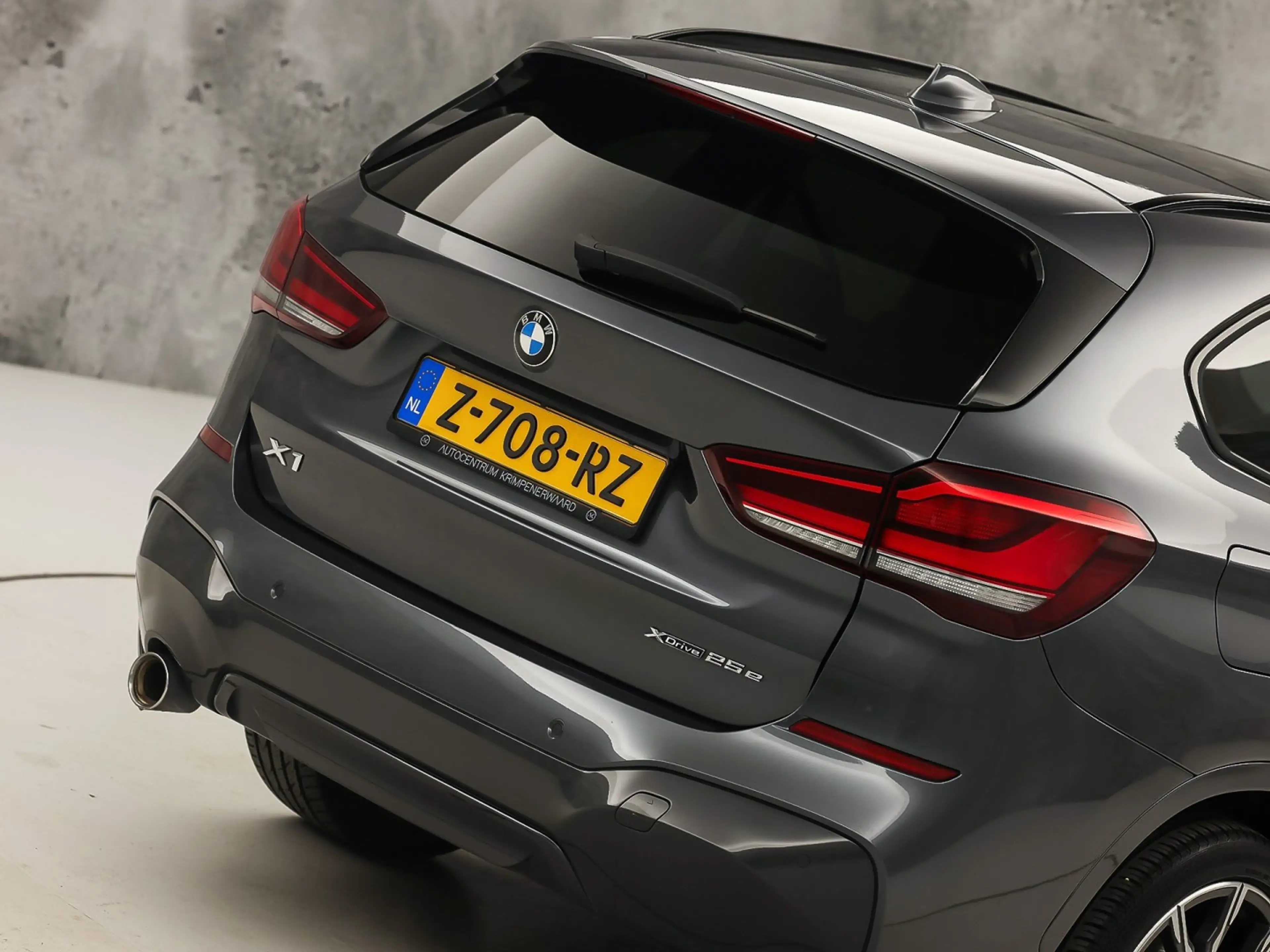 BMW X1 xDrive25e M Sport High Executive 221Pk Automaat (S — photo 15