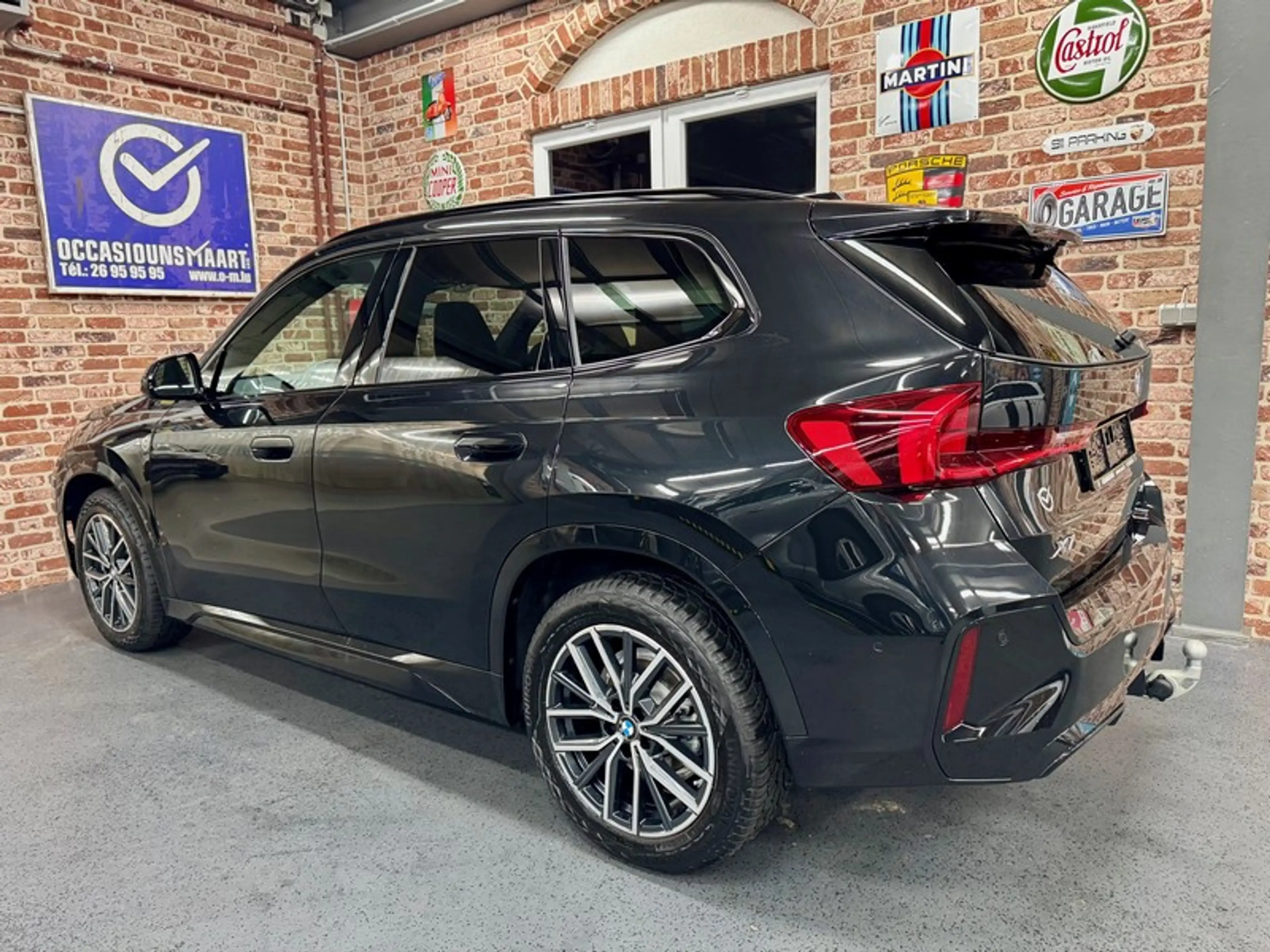 BMW X1 X1 20iA 1.5 156cv Auto sDrive M-SPORT — photo 2