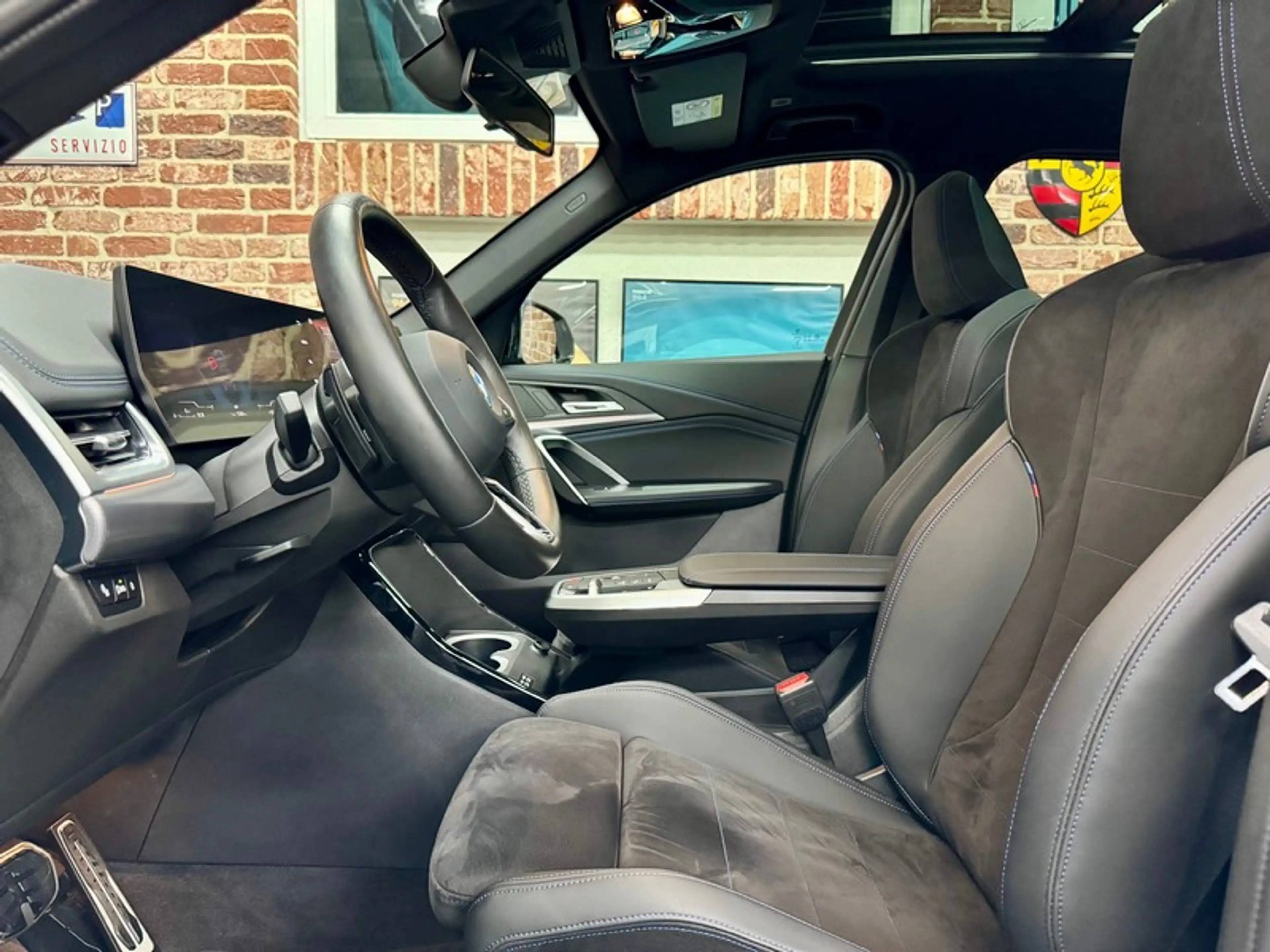 BMW X1 X1 20iA 1.5 156cv Auto sDrive M-SPORT — photo 5