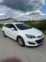 Opel Astra Astra 1.7 CDTI Cosmo *Frisches-Pickerl*Garantie* Wit - thumbnail 1