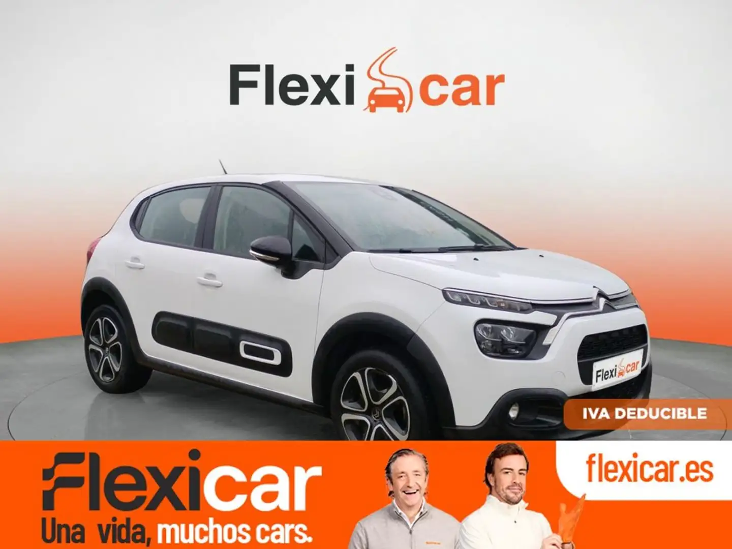 Citroen C3 BlueHDi 75KW (100CV) S&S Feel Amarillo - 1