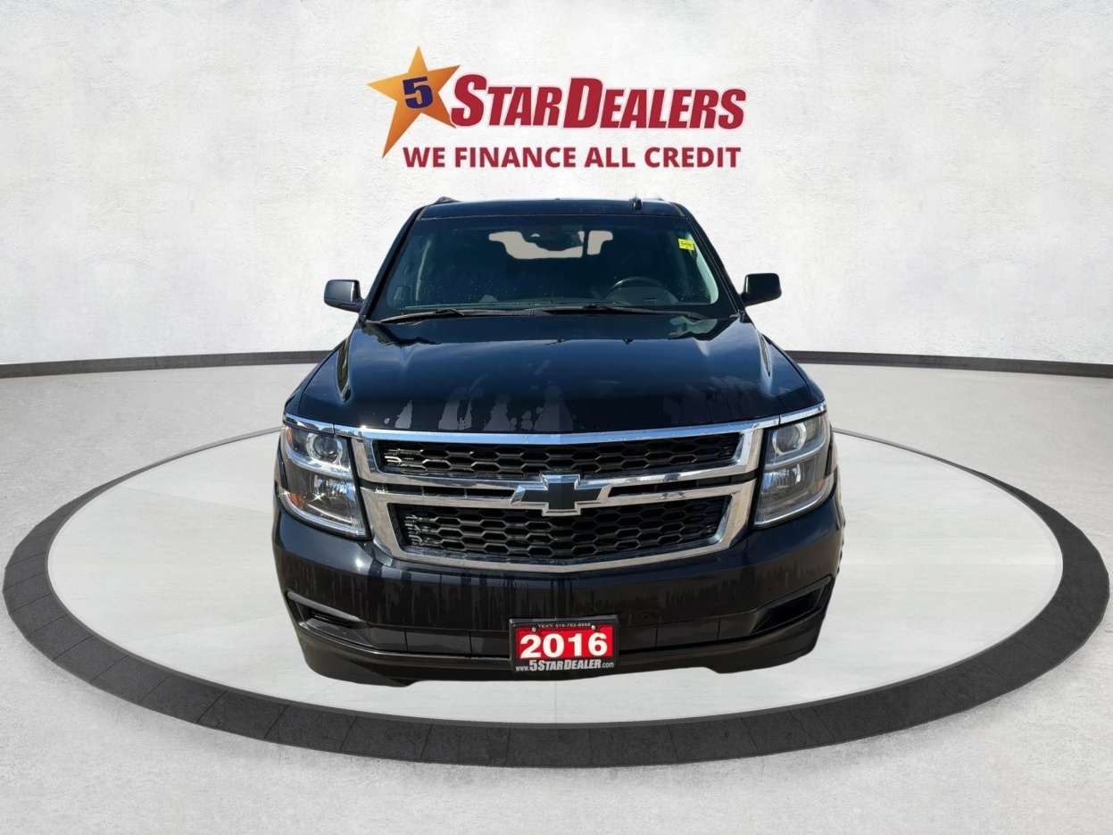 2016 Chevrolet Tahoe