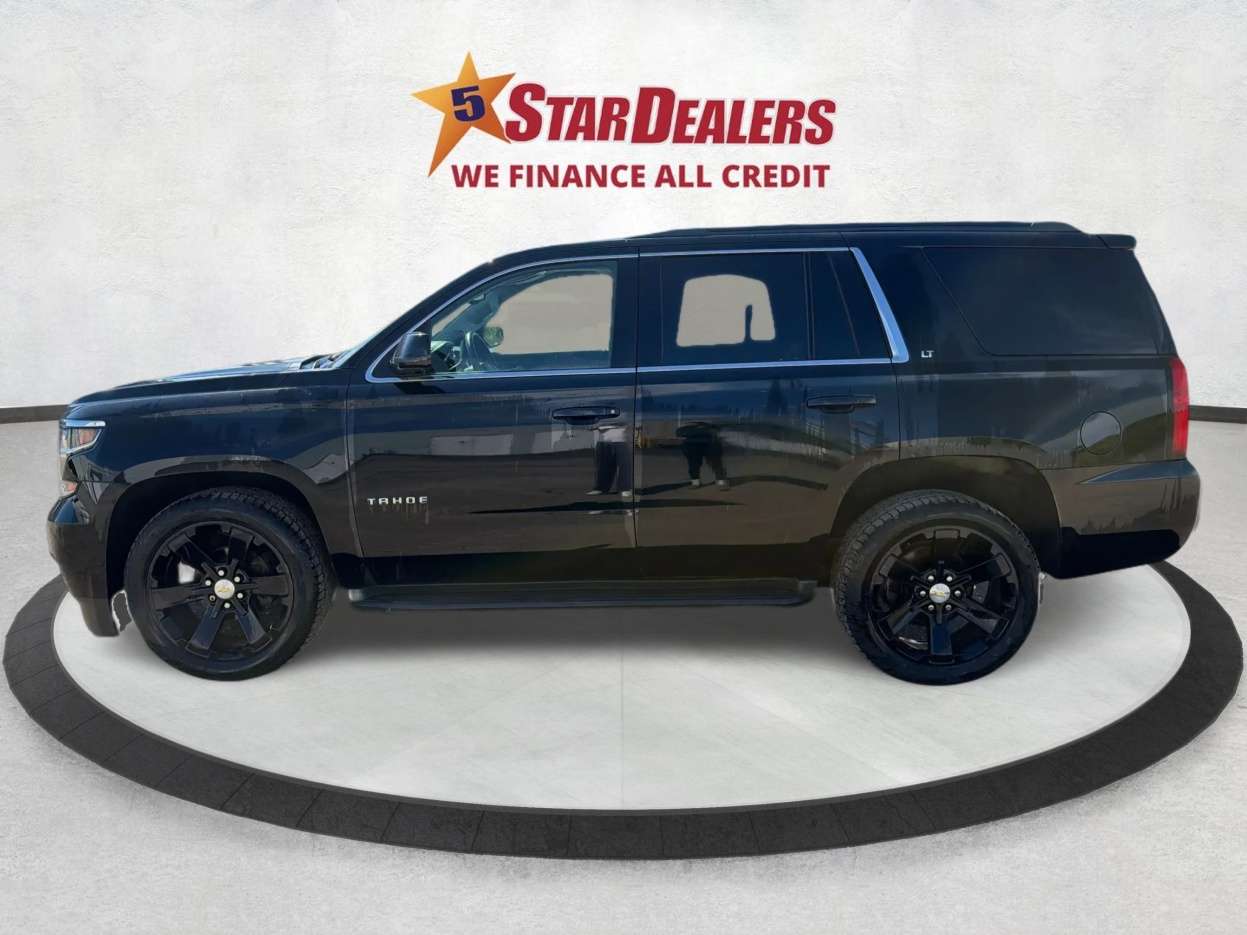 2016 Chevrolet Tahoe