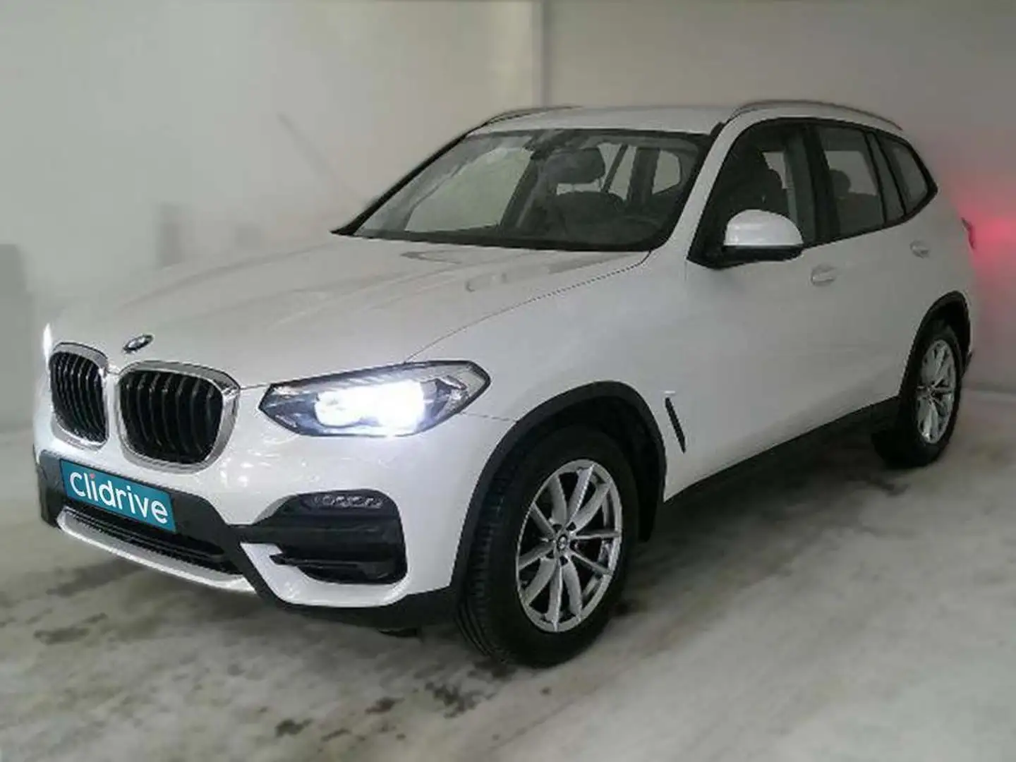 BMW X3 xDrive20d xDrive20d Gris - 2