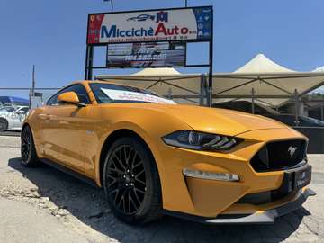 FORD MUSTANG 5.0 GT V8 450 CV FULL IVA ESPOSTA