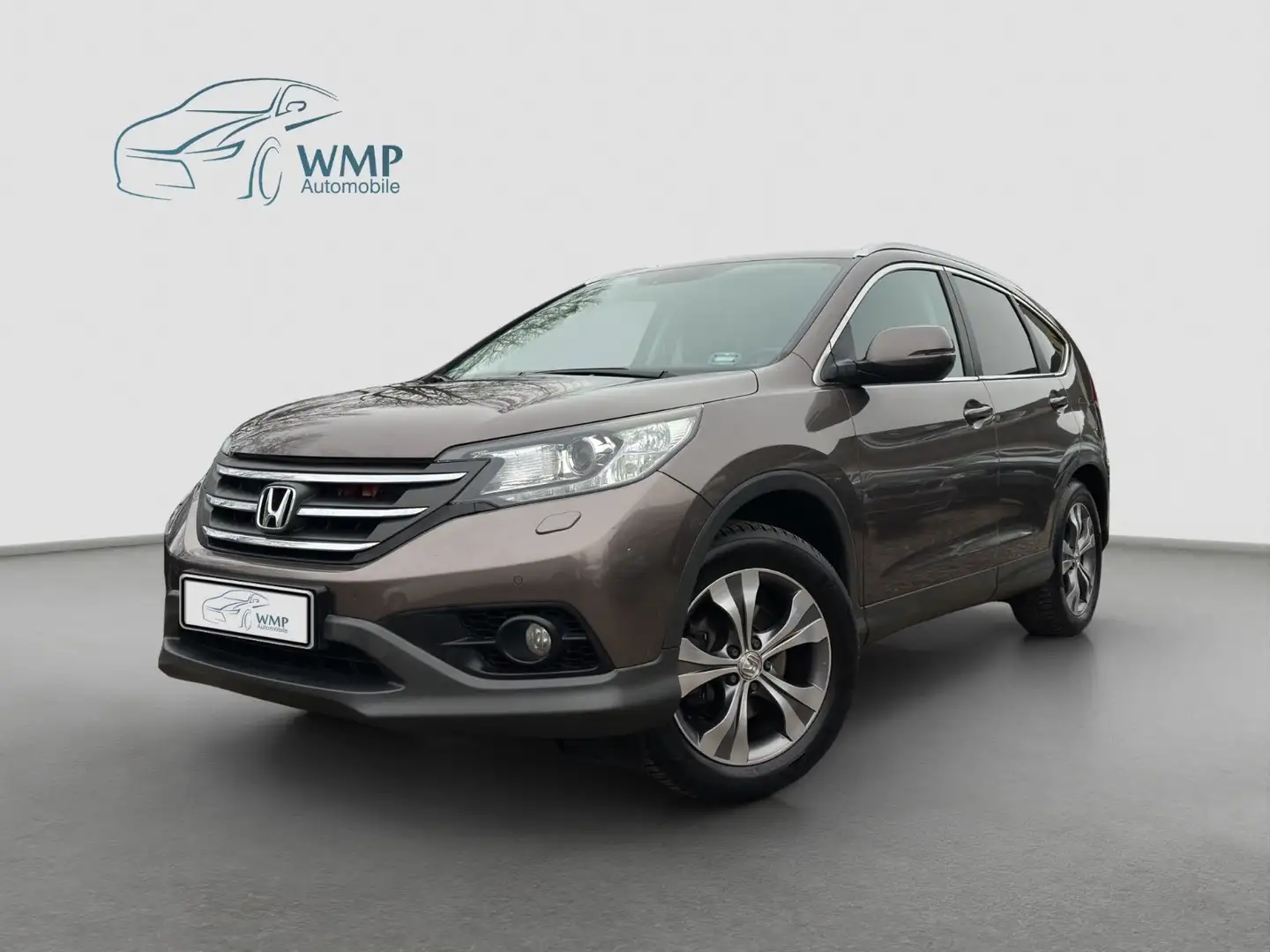 Honda CR-V Lifestyle 4WD/AHK/Alcantara/Bi-Xenon/Kamera Braun - 1