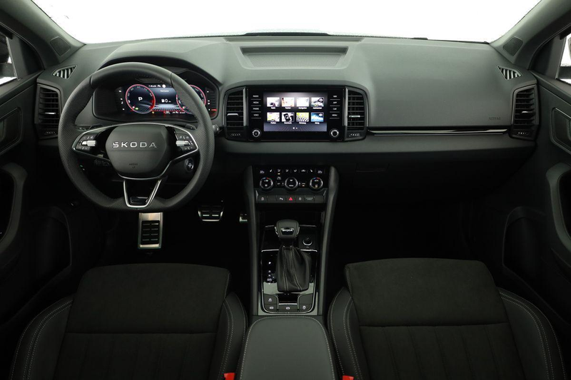 Skoda Karoq Sportline 1.5 TSI DSG Sportline, AHK, Navi, Mat... — photo 4