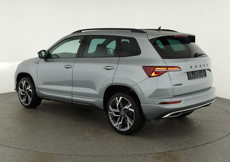 Skoda Karoq Sportline 1.5 TSI DSG Sportline, AHK, Navi, Mat... — photo 3