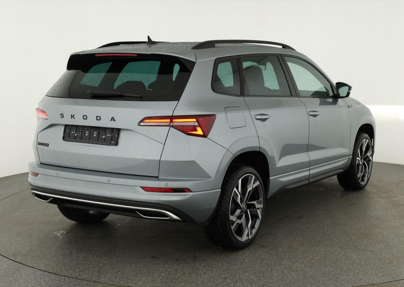 Skoda Karoq Sportline 1.5 TSI DSG Sportline, AHK, Navi, Mat... — photo 2