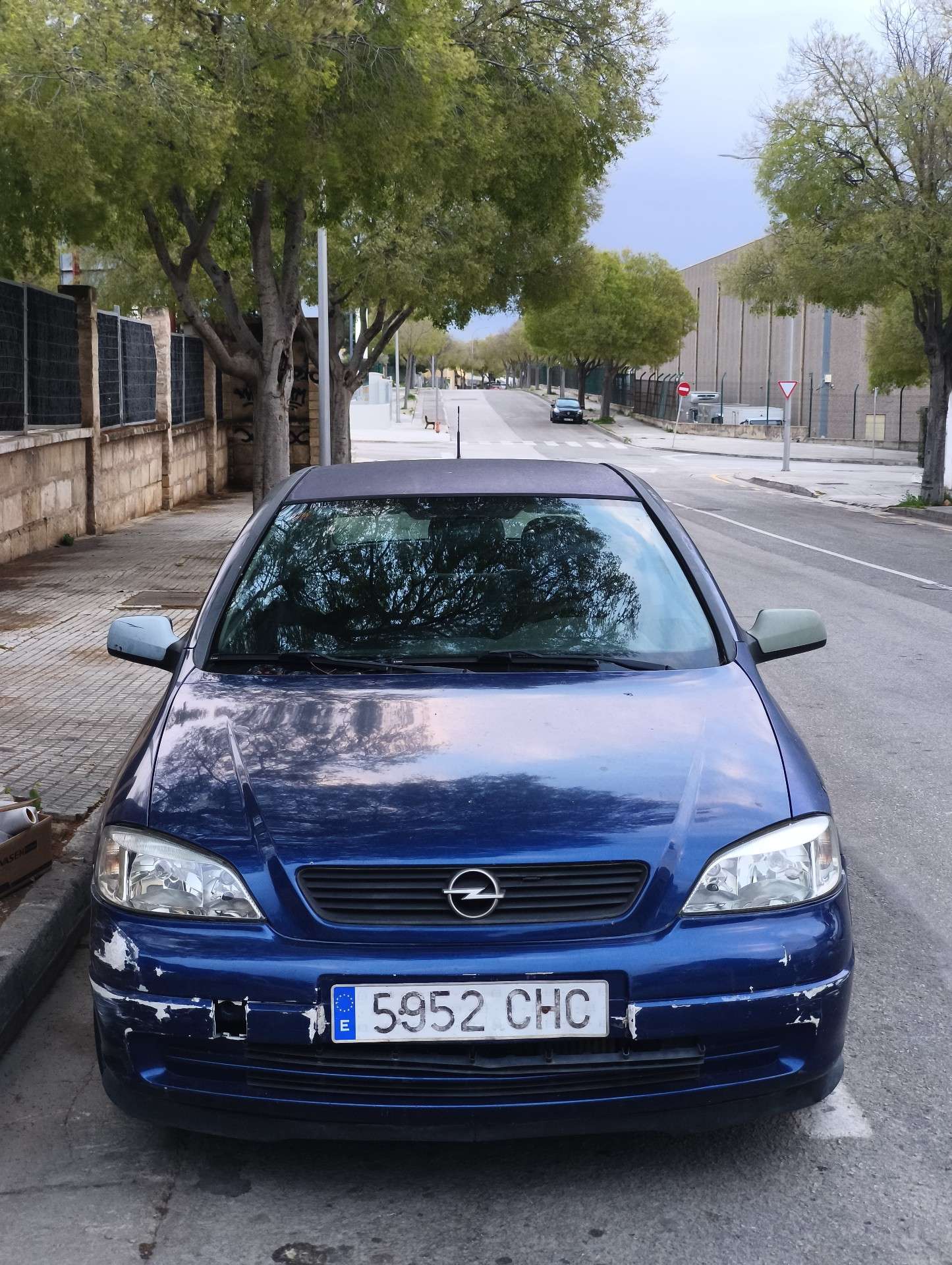 Opel Astra 1.7 DTI Selection Free - foto 1