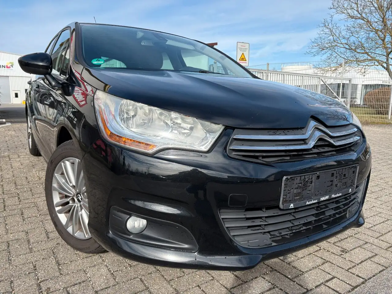 Citroen C4