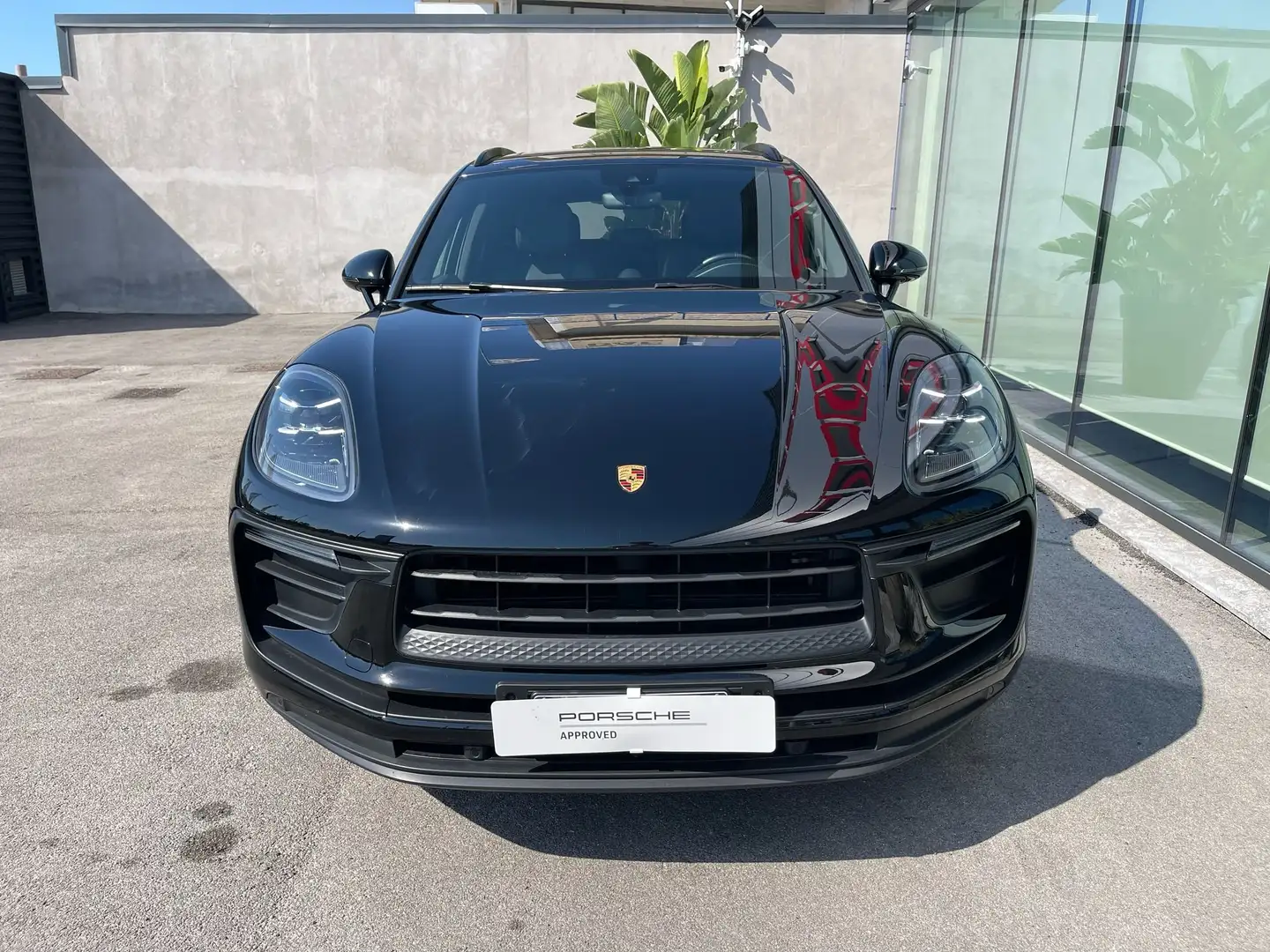Porsche Macan Macan 2.0 265cv pdk Nero - 2