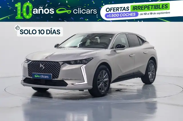DS Automobiles DS 4