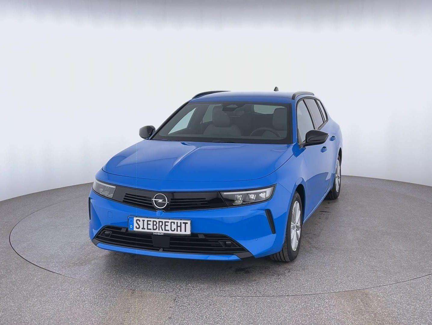 Brugt Opel Astra 1.2