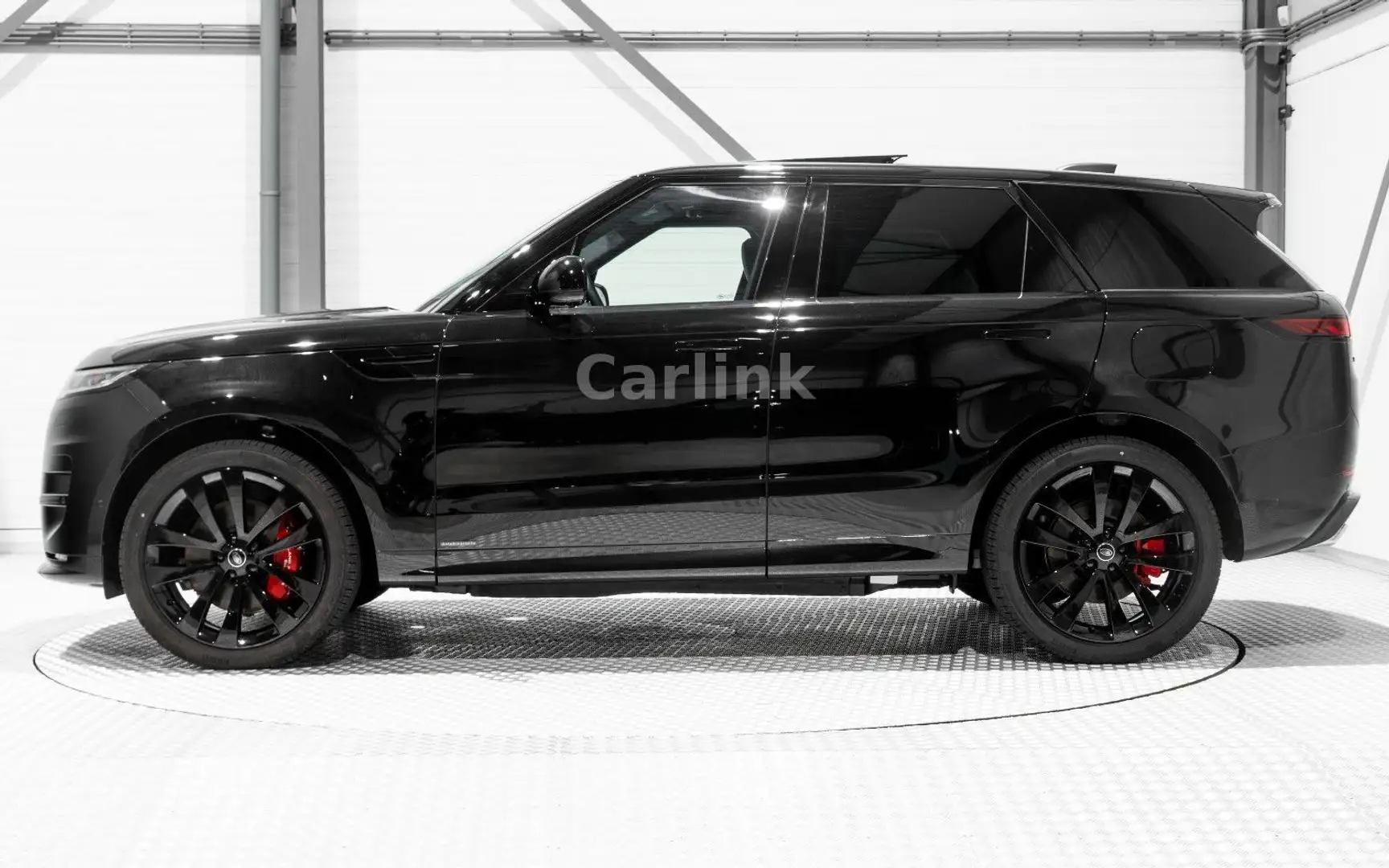 Land Rover Range Rover Sport P550e AUTOBIOGRAPHY 23" -AHK Noir - 2