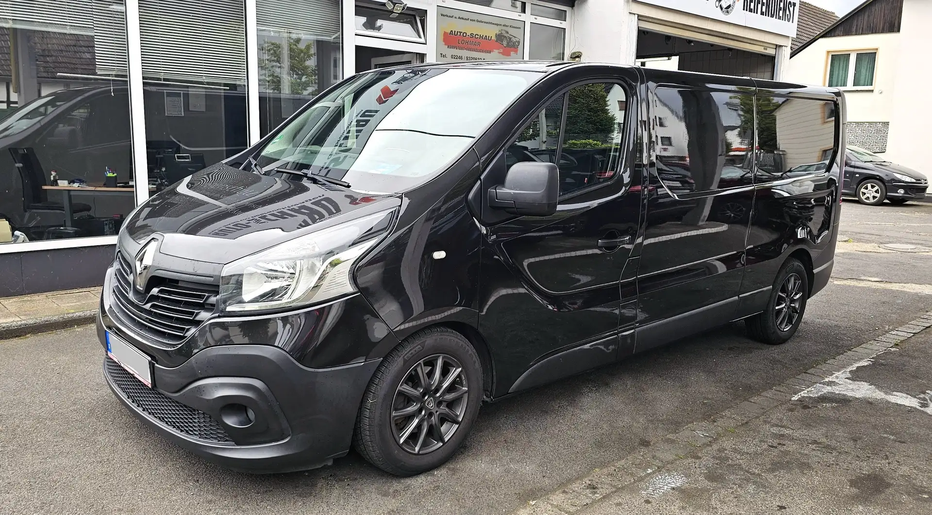 Renault Trafic L2H1 2,9t Komfort - 2