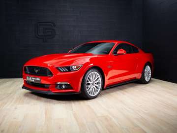 5.0 V8 421CH GT BVA6 / ENTRETIEN COMPLET / 2EME MAIN